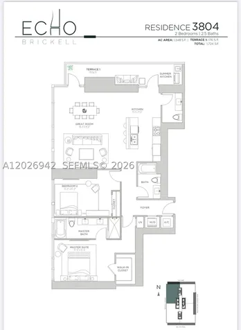1451 Brickell Avenue Miami FL 33131