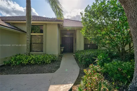 1087 Deerwood Lane Weston FL 33326
