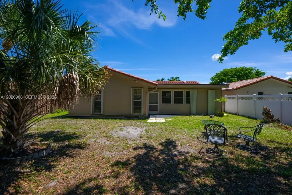 9039 NW 21st Court Coral Springs FL 33071