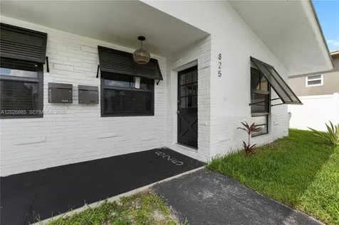 825 SW 14th Street Fort Lauderdale FL 33315