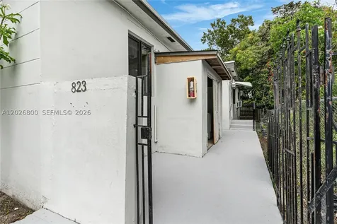 821 NW 36th Avenue Miami FL 33125