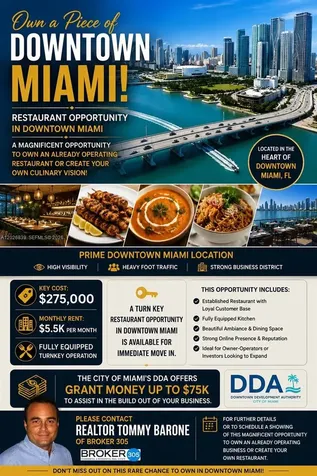 33 NE 2nd Avenue Miami FL 33131