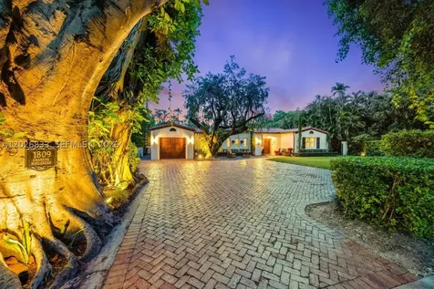 1809 Granada Boulevard Coral Gables FL 33134