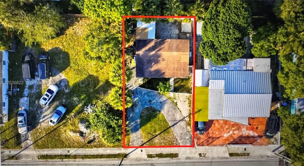 1705 Davie Boulevard Fort Lauderdale FL 33312