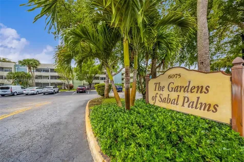 6075 N Sabal Palm Boulevard Tamarac FL 33319