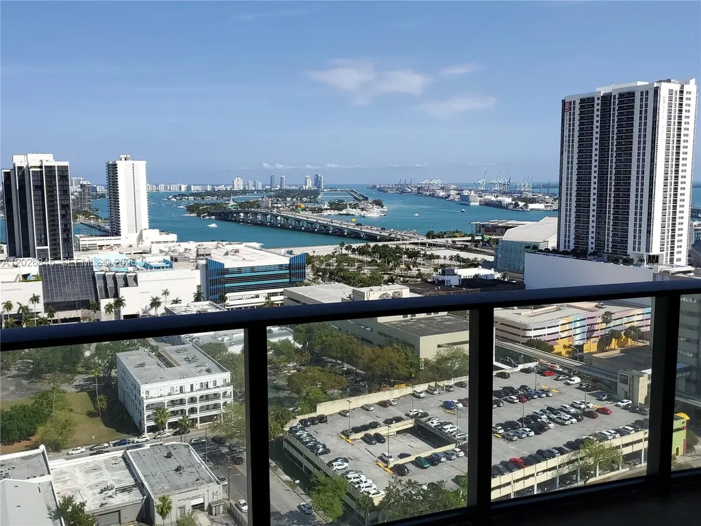 1600 NE 1st Avenue Miami FL 33132