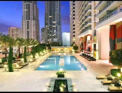 50 Biscayne Boulevard Miami FL 33132