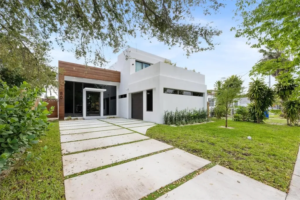 80 NW 45th Street Miami FL 33127
