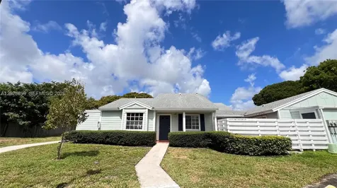 13775 SW 149th Cir Lane Miami FL 33186