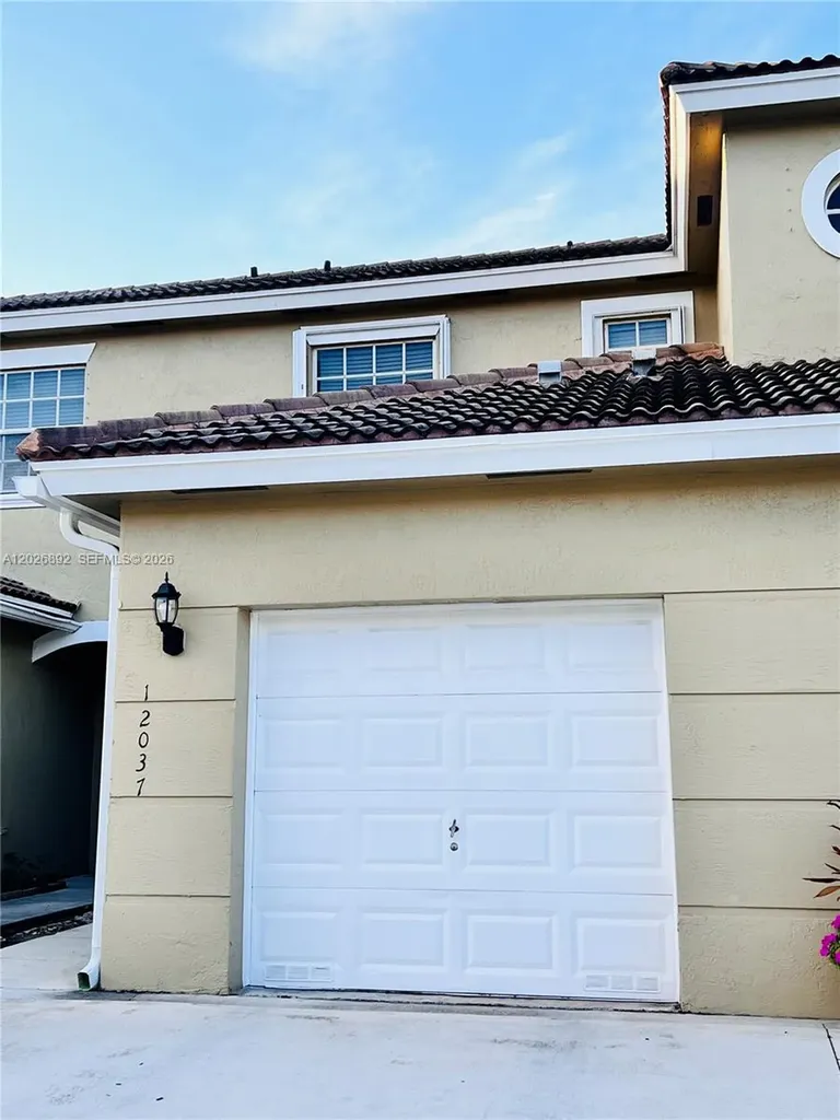 12037 SW 5th Court Pembroke Pines FL 33025