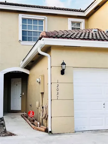 12037 SW 5th Court Pembroke Pines FL 33025
