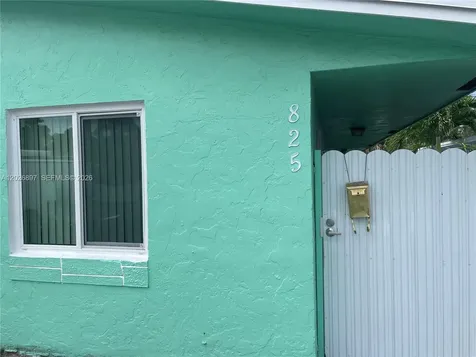825 SW 9th Street Hallandale Beach FL 33009