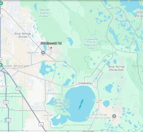 304 Emerald Road Ocala FL 34472