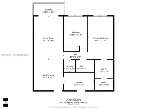 1800 Sans Souci Boulevard North Miami FL 33181