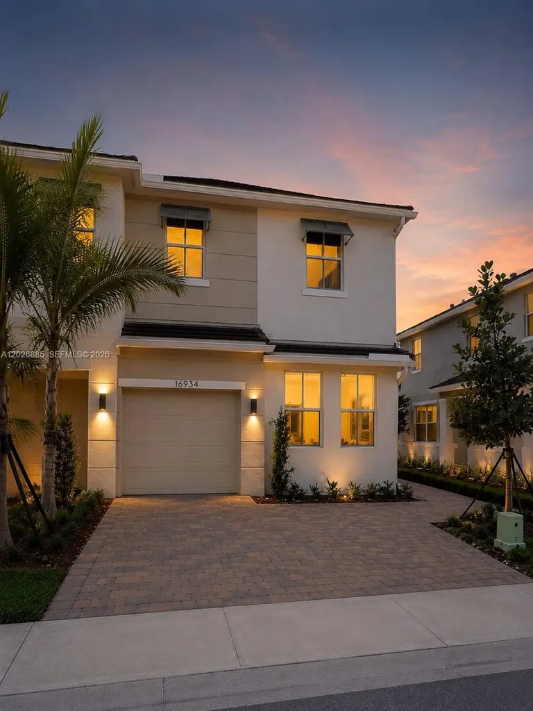 16934 SW 2nd Court Pembroke Pines FL 33027