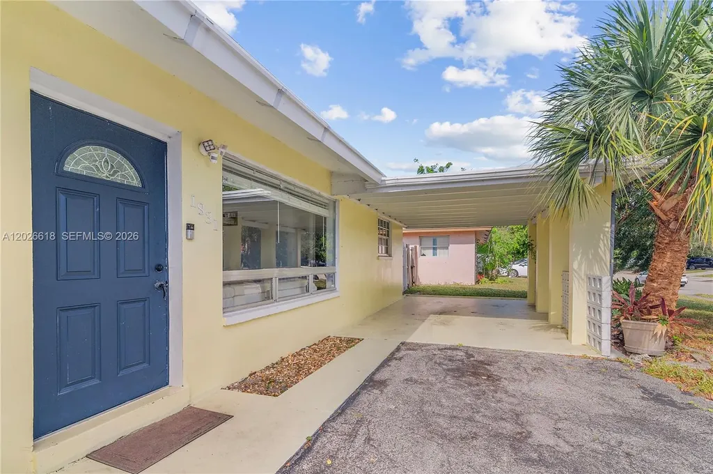 1831 NW 1st Terrace Pompano Beach FL 33060
