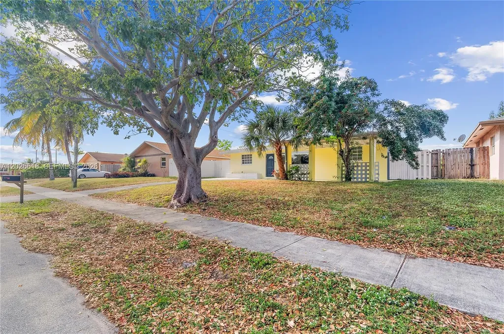 1831 NW 1st Terrace Pompano Beach FL 33060