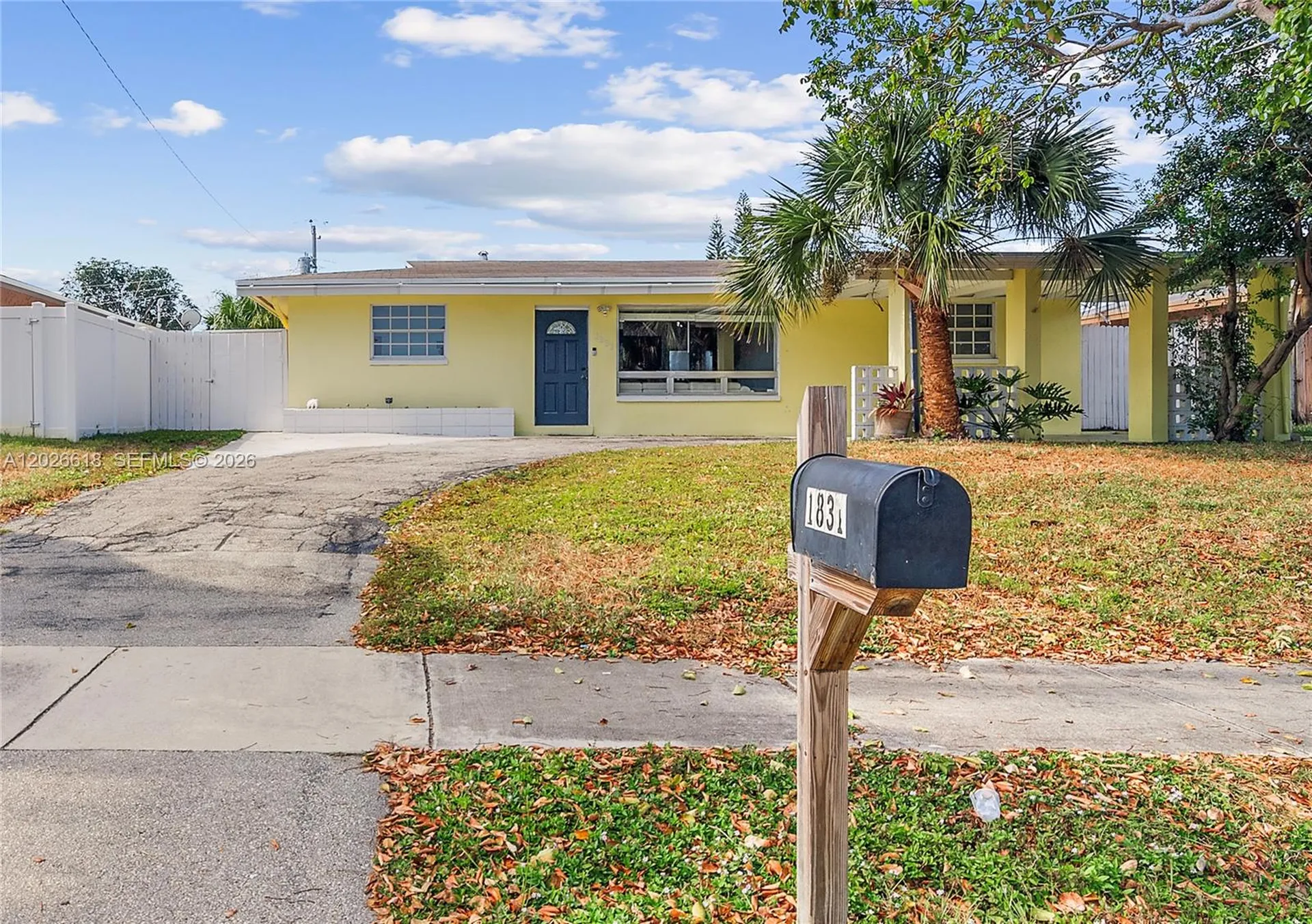 1831 NW 1st Terrace Pompano Beach FL 33060