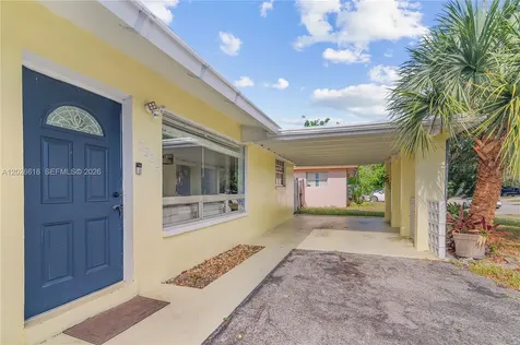 1831 NW 1st Terrace Pompano Beach FL 33060