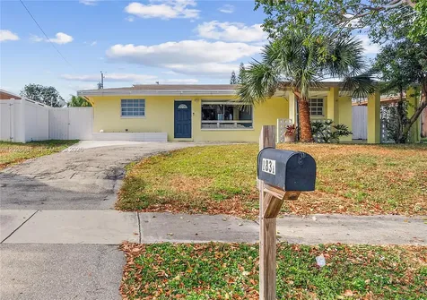 1831 NW 1st Terrace Pompano Beach FL 33060