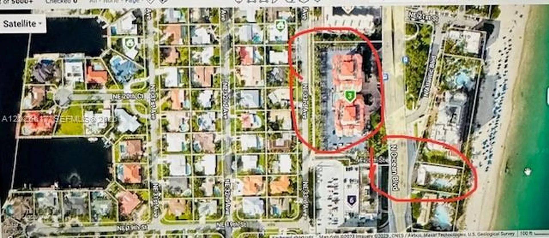 2011 N Ocean Boulevard Fort Lauderdale FL 33305