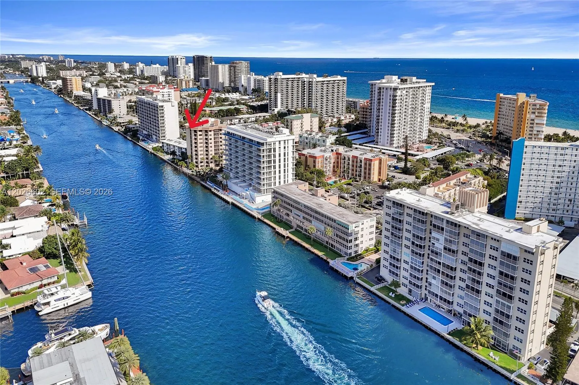 501 N Riverside Drive Pompano Beach FL 33062