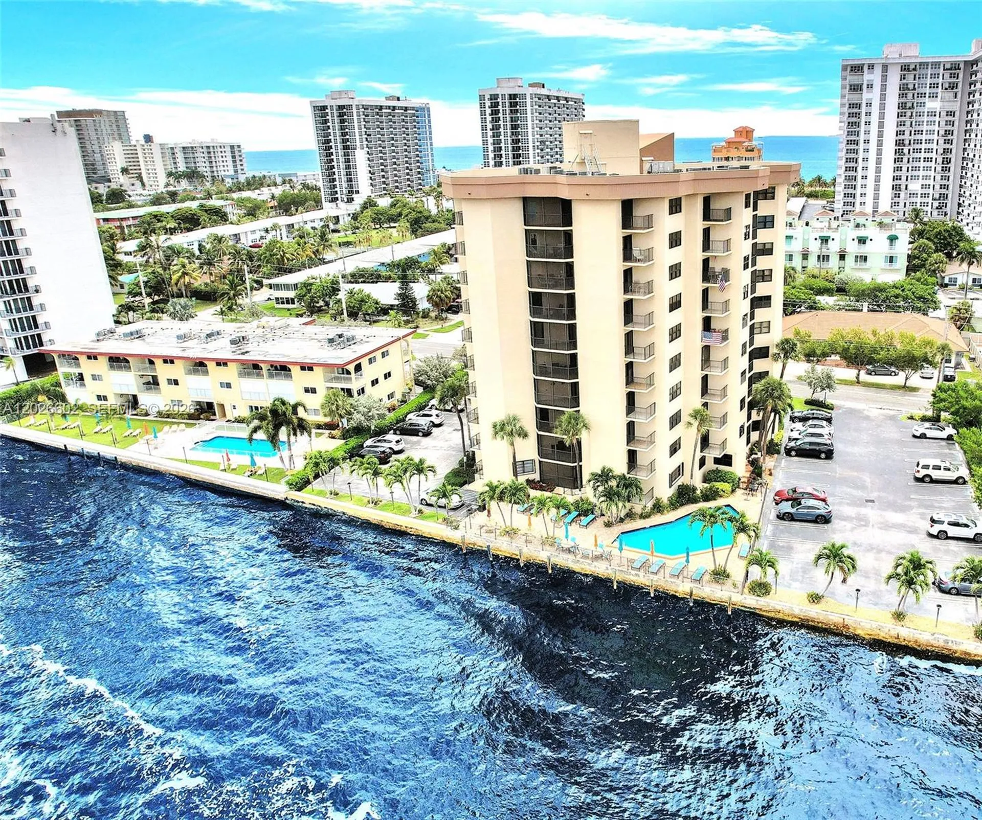 501 N Riverside Drive Pompano Beach FL 33062
