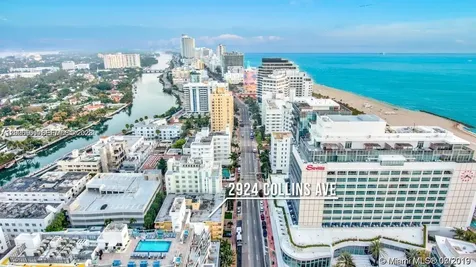 2924 Collins Avenue Miami Beach FL 33140