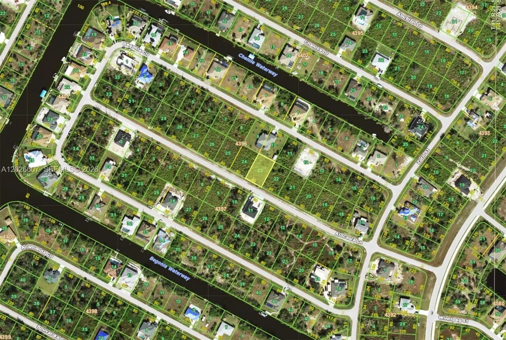 13428 Alocasia Lane Port Charlotte FL 33981