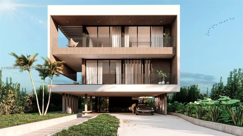 7590 Bayside Lane Miami Beach FL 33141