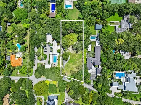 9651 SW 63rd Court Pinecrest FL 33156