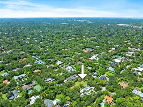 9651 SW 63rd Court Pinecrest FL 33156