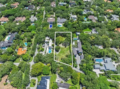 9651 SW 63rd Court Pinecrest FL 33156