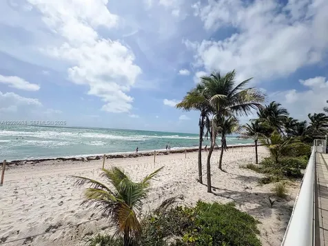 2030 S Ocean Drive Hallandale Beach FL 33009