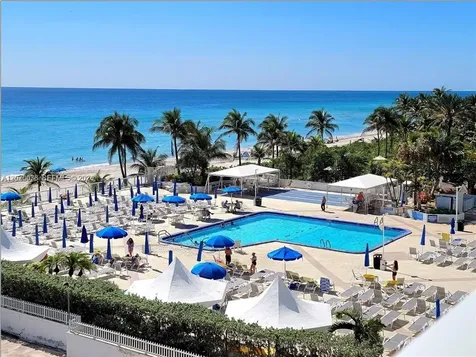 2030 S Ocean Drive Hallandale Beach FL 33009