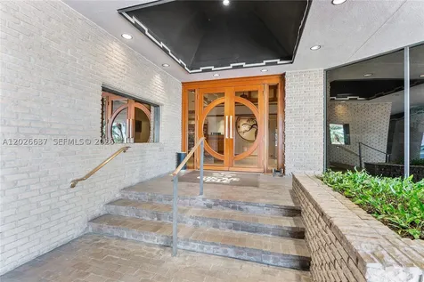 2 Grove Isle Drive Miami FL 33133