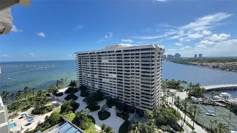 2 Grove Isle Drive Miami FL 33133