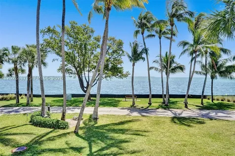 2 Grove Isle Drive Miami FL 33133