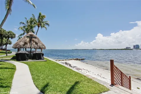 2 Grove Isle Drive Miami FL 33133