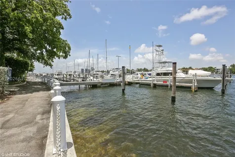 2 Grove Isle Drive Miami FL 33133