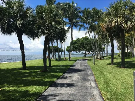 2 Grove Isle Drive Miami FL 33133