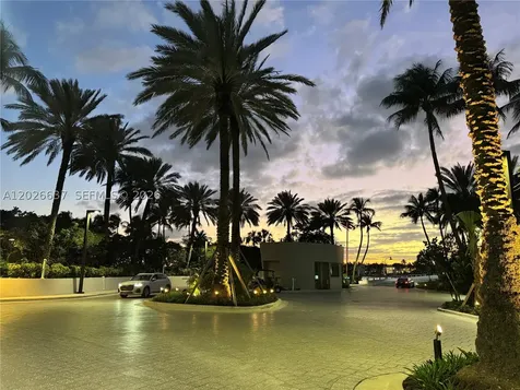 2 Grove Isle Drive Miami FL 33133