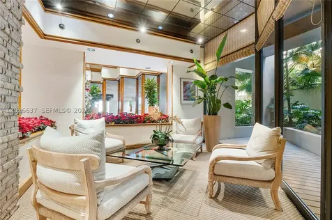 2 Grove Isle Drive Miami FL 33133