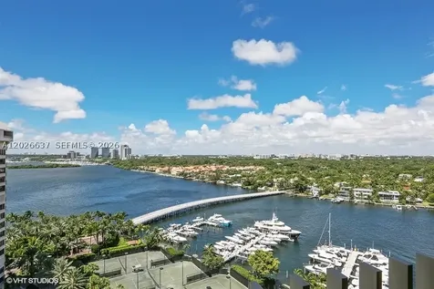 2 Grove Isle Drive Miami FL 33133