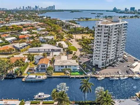 11900 N Bayshore Drive North Miami FL 33181
