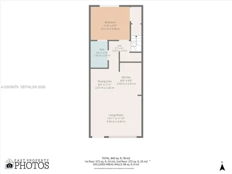 8695 NW 6th Lane Miami FL 33126