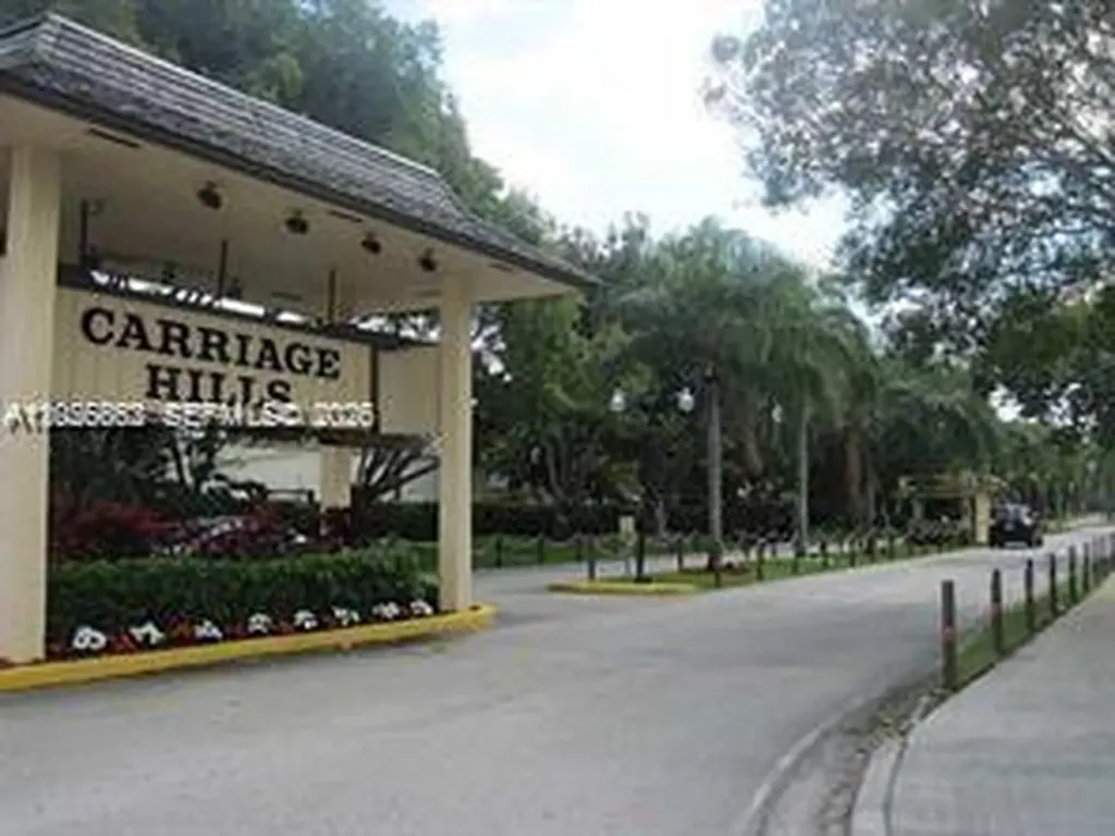 100 Ashbury Road Hollywood FL 33024