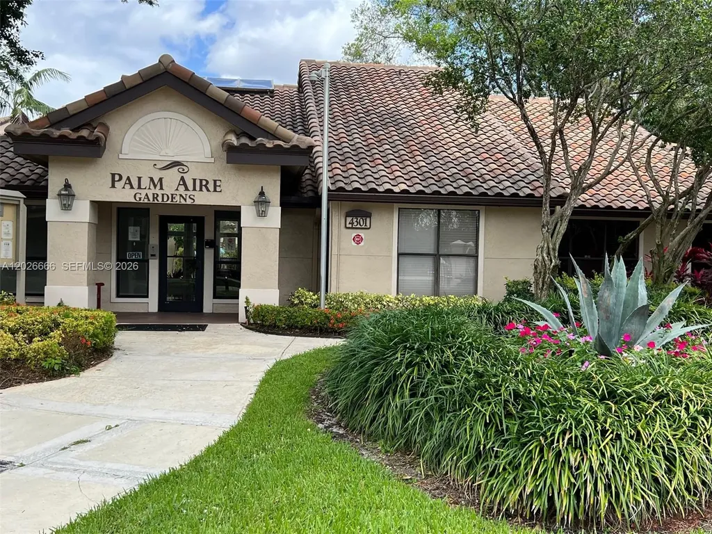 4581 W Mcnab Road Pompano Beach FL 33069