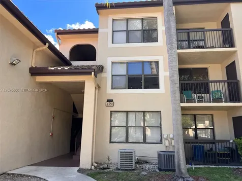 4581 W Mcnab Road Pompano Beach FL 33069