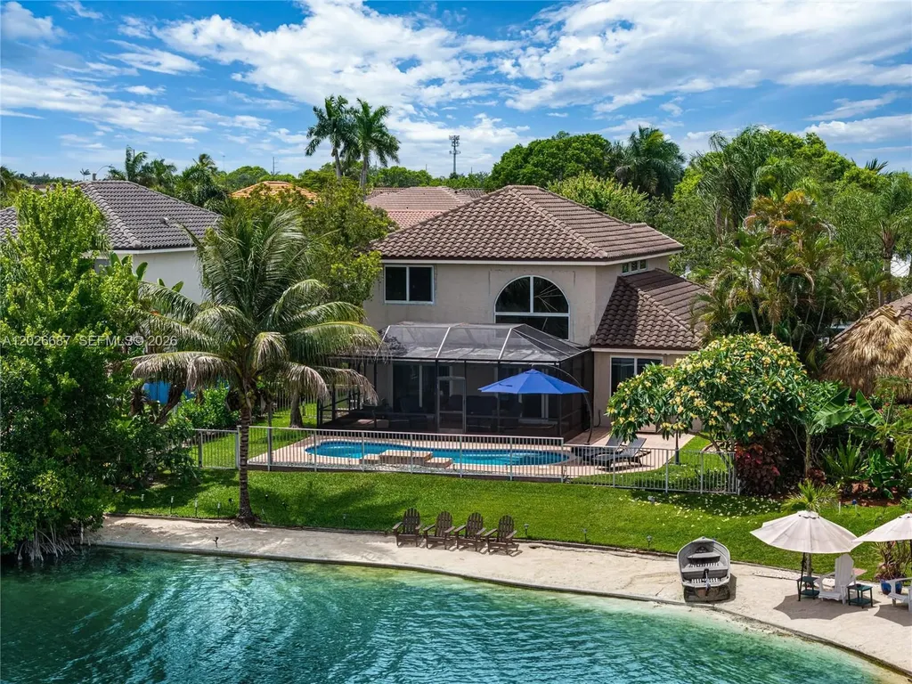18451 NW 13th Street Pembroke Pines FL 33029